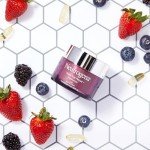 Vegan Anti-Aging Facial Moisturizer with SPF 25