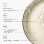 Hydrating Hyaluronic Acid Serum with B5 & Ceramides