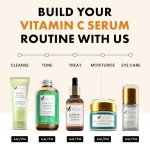 Brightening Vitamin C Face Serum for Even Skin