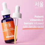 SeoulCeuticals 20% Vitamin C Serum for Youthful Skin