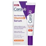 CeraVe Vitamin C Face Serum with Hyaluronic Acid