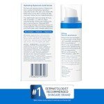 Hydrating Vegan Hyaluronic Acid Serum for Face