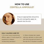 Madagascar Centella Asiatica Serum for Sensitive Skin