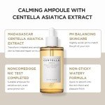 Madagascar Centella Asiatica Serum for Sensitive Skin