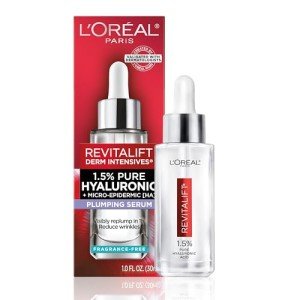 L'Oreal Paris Vegan Hyaluronic Acid Face Serum