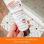 Coconut Sugar Facial Scrub with Chamomile