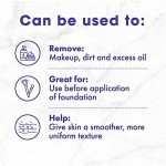 Exfoliating Facial Sponge for Clearer Skin