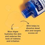 Vegan Exfoliant with Salicylic Acid for Acne