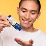 Vegan Exfoliant with Salicylic Acid for Acne