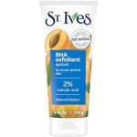 St. Ives Vegan Acne Control Scrub with Salicylic Acid