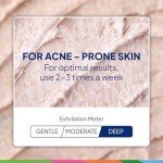 St. Ives Vegan Acne Control Scrub with Salicylic Acid