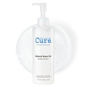 Cure by Toyo | Aqua Gel Exfoliator for Sensitive Skin