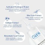 Cure by Toyo | Aqua Gel Exfoliator for Sensitive Skin
