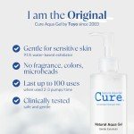 Cure by Toyo | Aqua Gel Exfoliator for Sensitive Skin