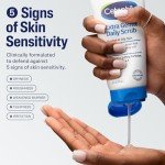 Gentle Vegan Exfoliating Face Wash – Pack of 2