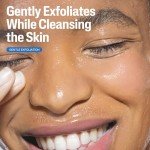 Gentle Vegan Exfoliating Face Wash – Pack of 2