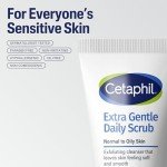 Gentle Vegan Exfoliating Face Wash – Pack of 2