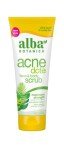Alba Botanica Maximum Strength Vegan Scrub 8 Oz