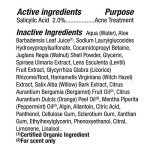 Alba Botanica Maximum Strength Vegan Scrub 8 Oz