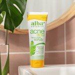Alba Botanica Maximum Strength Vegan Scrub 8 Oz
