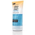 Neutrogena Vegan Invigorating Gel Facial Scrub
