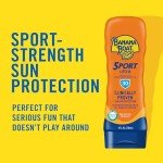 Banana Boat Sport Sunscreen Lotion SPF 30 Twin Pack
