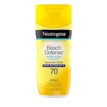 Neutrogena Vegan Sunscreen Lotion SPF 70, 6.7 oz