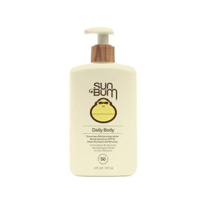 Sun Bum Daily SPF 50 Vegan Sunscreen Lotion
