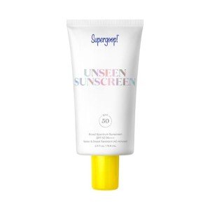 Supergoop! Unseen Sunscreen SPF 50 for All Skin Types