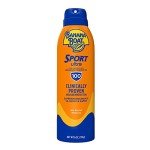 Vegan Sport Sunscreen Spray SPF 100 - 6oz