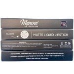 Long-Lasting Vegan Matte Liquid Lipstick - Linda