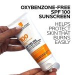 La Roche-Posay Vegan Sunscreen SPF 100 for Sensitive Skin