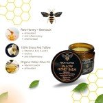 Terra Lotus Citrus Vegan Balm for Smooth Skin
