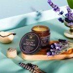 Terra Lotus Citrus Vegan Balm for Smooth Skin