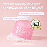 BANILA CO Clean It Zero Vegan Cleansing Balm 180ml