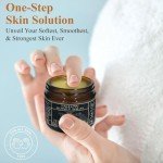 Terra Lotus Citrus Vegan Balm for Smooth Skin