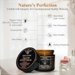 Terra Lotus Citrus Vegan Balm for Smooth Skin