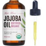 Jojoba Oil for Hair, Face & Skin Massage