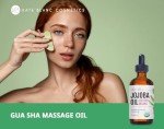 Jojoba Oil for Hair, Face & Skin Massage