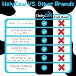 Vegan Whipped Balm for Dry Skin Relief