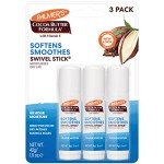 Palmer's Vegan Cocoa Butter Moisturizing Stick (Pack of 3)