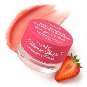 MAREE Overnight Lip Mask with Hyaluronic Acid