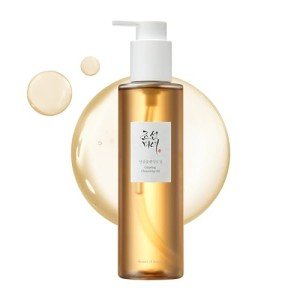 Joseon Ginseng Cleansing Oil for Sensitive Skin