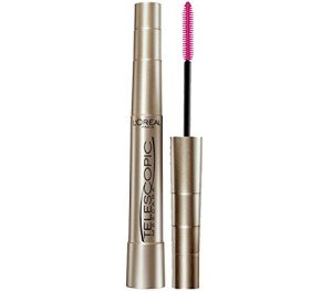 L'Oreal Paris Vegan Lengthening Mascara - Blackest Black