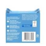 Vegan Makeup Remover Wipes, 50 Towelettes Total