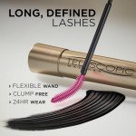 L'Oreal Paris Vegan Lengthening Mascara - Blackest Black