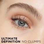 L'Oreal Paris Vegan Lengthening Mascara - Blackest Black