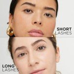 L'Oreal Paris Vegan Lengthening Mascara - Blackest Black