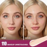 Maybelline Vegan Instant Age Rewind Concealer, 110