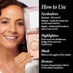 Laura Geller Baked Makeup Palette - Vegan Essentials